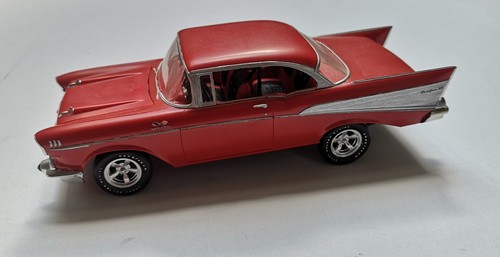 1957 chevy bel air hardtop - 1957,