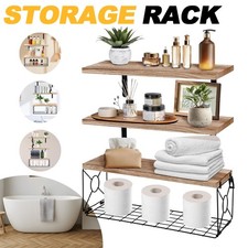 Wandregal Holz Regal Wand