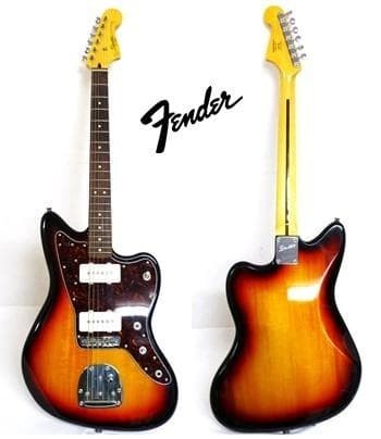 Fender jazzmaster squier - fender,