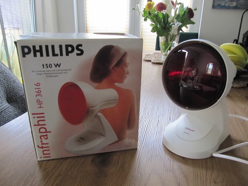 Infrarotlampe infraphil hp3616 - infraphil,