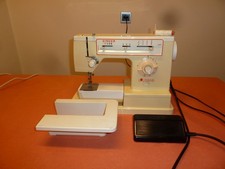 Alte Singer Nähmaschine