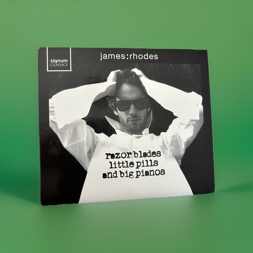 James rhodes johann - rhodes,