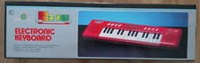Shining Star Electronic Keyboard Kinder 30 Tasten 8 program. Melodien 4 Batterie