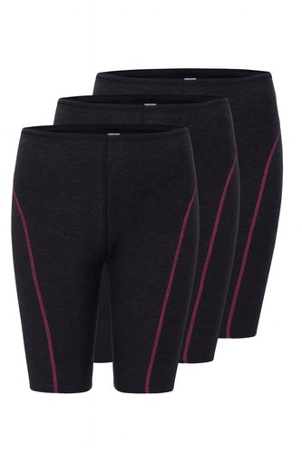 Damenthermohose 3er pack - damenthermohose, 3er-pack