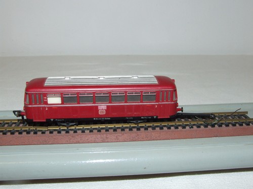 Fleischmann steuerwagen - h0,