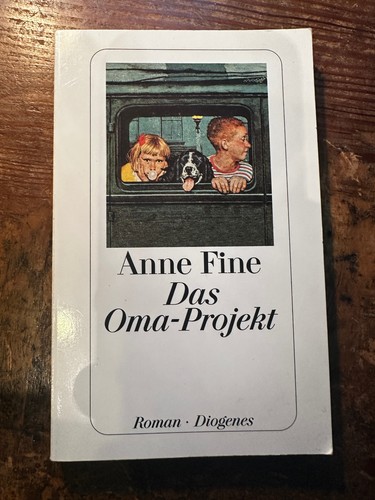 Das oma projekt - das, oma-projekt