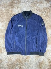 Hugo Boss Jacke Blau Größe M