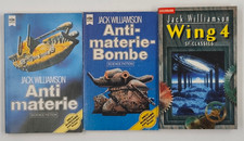 3x Jack Williamson