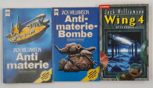 Jack williamson - jack,