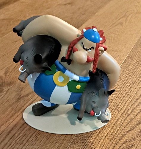 Leblon delienne asterix - leblon-delienne,