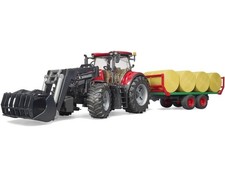 Case IH Optum 300 CVX Traktor