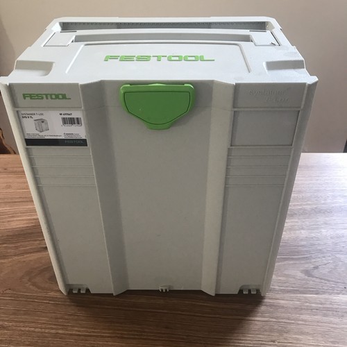 Festool systainer loc sys 5 - systainer, t-loc