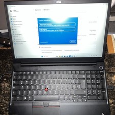 Lenovo ThinkPad E15 Gen 4