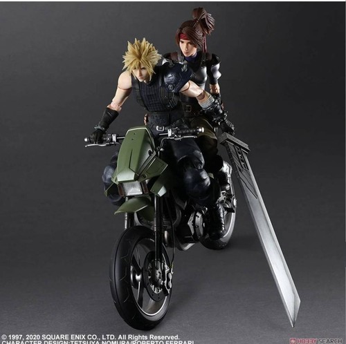 Final fantasy vii remake jesse - final,