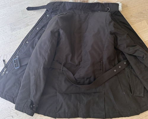 Woolrich damen parka braun - woolrich, gr