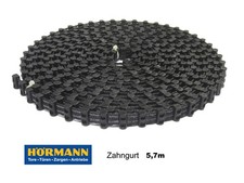 Hörmann EcoStar Liftronic Zahngurt 5,7 m Zahnriemen Garagentorantrieb