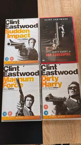 Dirty harry edition filme - edition,
