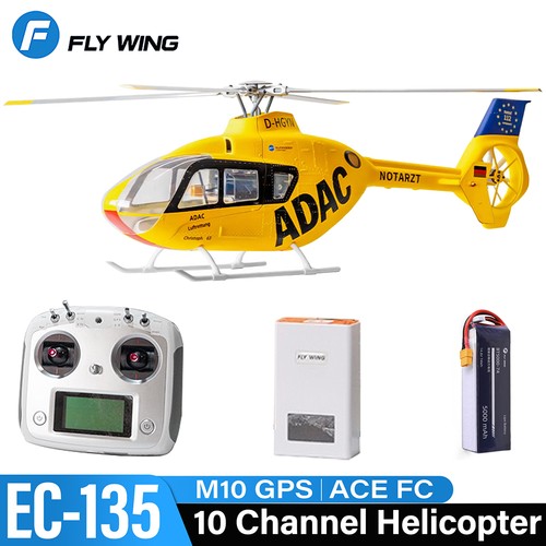 Fly wing 135 - wing, ec-135