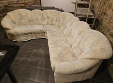 Sofa Polster Rundecke Guter