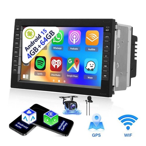 Carplay android autoradio - carplay, 15