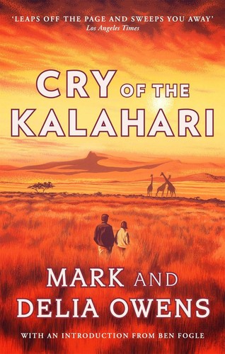 Cry the kalahari - the, |