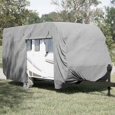 Wohnwagen Schutzhülle
