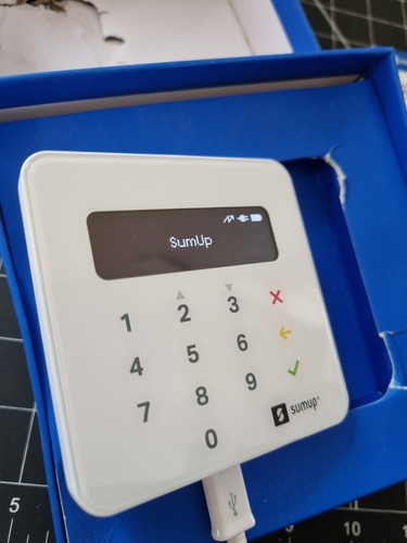 Sumup air kartenterminal - sumup,