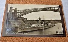 Originalfoto /Panzerschiff