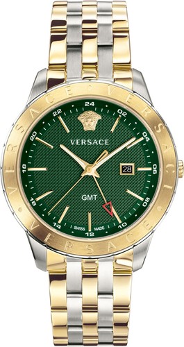 Versace vebk00718 univers gmt - vebk00718,