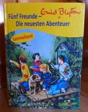 Fünf Freunde Sammelband 4 Die