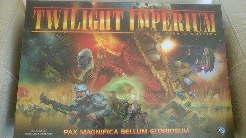 Brettspiel twilight imperium - brettspiel,