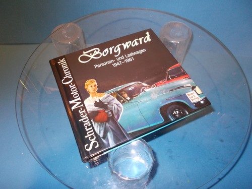 Schrader-Motor-Chronik:"Borgwa
