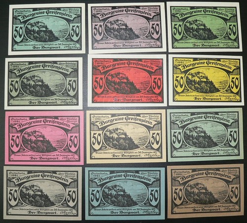 Greifenstein 12x pfennig - greifenstein:,