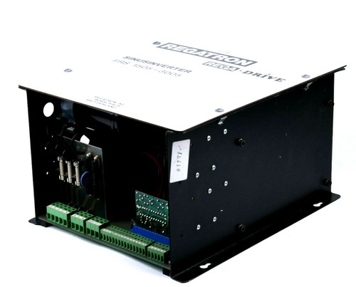 Regatron rega drive sinus - drive,