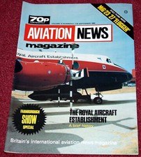 Aviation News Volumes