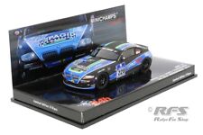 BMW Z4 24h Nürburgring 2010 MK Motorsport MOTEC 1:43 Minichamps 437102228 NEU
