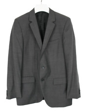 Hugo Boss Aamon1/Hago Blazer Herren US 38 Einreihig Wolle