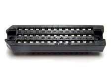 Tyco Federleiste, 39-polig, 83 mm, DIN 41618-L39F, Meßgeräte-Buchse, C42334-A49