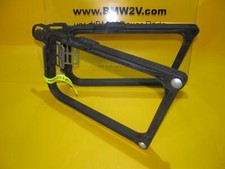 BMW R100 R90 R80 R75 R60 /6 /7 Kofferträger Kofferhalter Gepäckträger Krauser