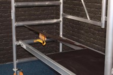 CUSTERS Gerüstboden