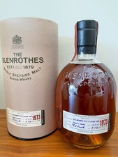 Whisky The Glenrothes 1973 -
