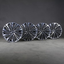 19 inch rims original Skoda