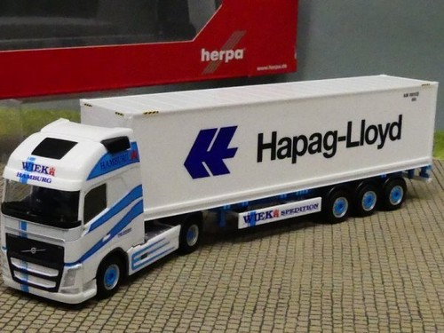 Herpa volvo gl xl - 1/87,