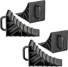 4x Unterlegkeile mit Griff