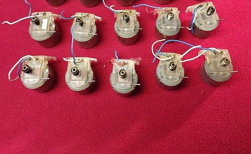 Mini motoren 9 v - 10,