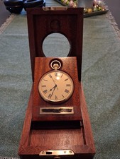 Sinn Taschenuhr Double Face