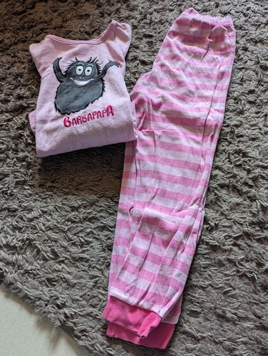 Schöner barbapapa schlafanzug - barbapapa,