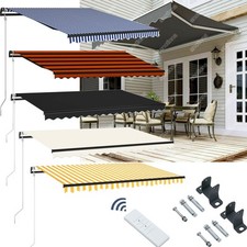 Gelenkarmmarkise elektrisch
