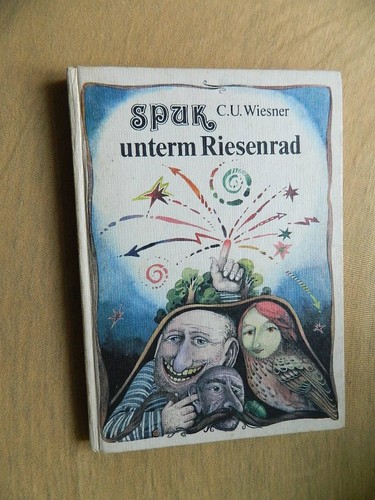 Spuk unterm riesenrad - unterm,