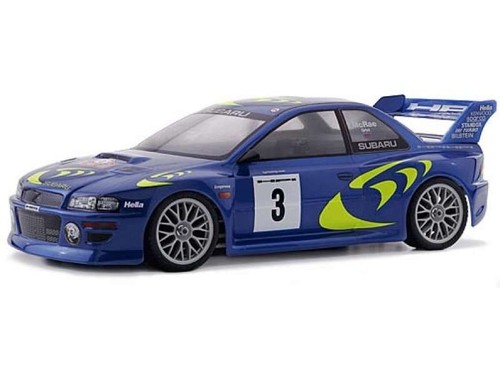 Hpi subaru impreza - hpi, wrc'98